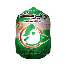 مرغ زیرک سالم و بدون هورمون با تضمین